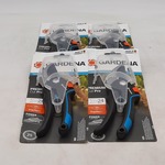 4x Snoeischaar, Gardena, 12251 (24 mm)