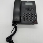 Ca. 77x VOIP Telefoon, Polycom, Zwart