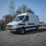 Bedrijfsauto, Mercedes-Benz, Sprinter 313 2.2 CDI 366 DC, 2011