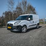 Bedrijfsauto, Fiat, Doblò Cargo 1.4 T-Jet Natural Power SX HD, 2012