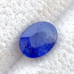 Natuurlijke Saffier – Madagaskar | 1.63ct, Blauw
