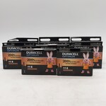 8x Verpakking a 8 batterijen, Duracell, Optimum AA