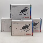 4x Acculader t.b.v fietsaccu, Bosch, Standard Charger 220-240V