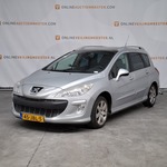 Personenauto, Peugeot, 308 SW, 1.6 THP XT, 2009