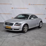 Personenauto, Audi, TT, 1.8 5V Turbo, GRIJS, 1999
