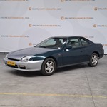 Personenauto, Honda, Prelude, 2.0i, GROEN, 1997