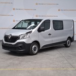 Bedrijfswagen, Renault, Trafic