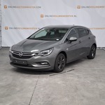 Personenauto, Opel, Astra, 2019