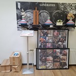 Divers o.a. Hooghoudt memorabilia