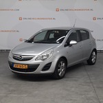 Personenauto, Opel, Corsa, 1.2 EcoFlex Selection, 2013