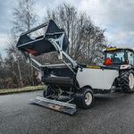 Beachcleaner, D’HOOGE, Junior, 2019