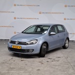 Personenauto, Volkswagen, Golf, 1.8 TSI Comfortline LE 18T, 2009