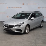 Personenauto, Opel, Astra Sports Tourer 1.6 CDTI, 2018