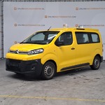 Bedrijfswagen, Citroën, Jumpy, 2017