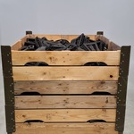 Partij opvouwbare pionierscheppen