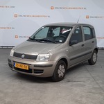 Personenauto, Fiat, Panda, 1.1 Active, 2007