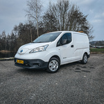 Elektrische bedrijfsauto, Nissan, e-NV200 Optima, Optima, 2014