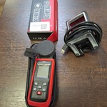 2x Testapparaat/meetinstrument, O.a. TASi