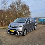 Toyota, Proace Electric Worker, 2023
