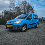 Bedrijfsauto, Peugeot, Partner Tepee 1.6 XR, 2009