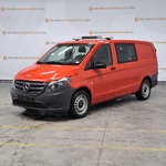 Bedrijfswagen, Mercedes-Benz, Vito 114 4×4, 2017
