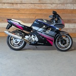 Motor, Honda, Sport CBR 600F, 1992