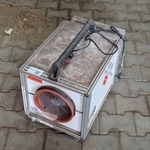 Luchtreiniger Dustco, Bullduster