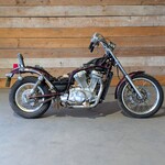 Motor, Suzuki, VS 700 Intruder, 1987