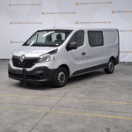 Bedrijfswagen, Renault, Trafic