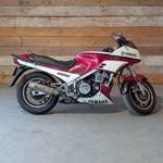 Motor, Yamaha, Tour FJ 1200, 1986