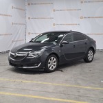 Personenauto, Opel, Insignia