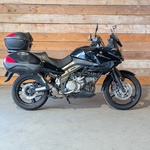 Motor, Suzuki, All-Road DL 1000 V-Strom, 2006