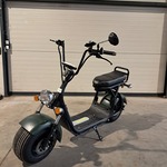 Elektrische scooter, NZITA, NZ-X1, 2023