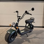 Elektrische scooter, NZITA, NZ-X1, 2023