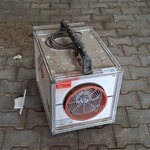 Luchtreiniger Dustco, Bullduster