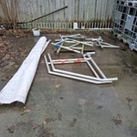 Divers rolsteiger toebehoren