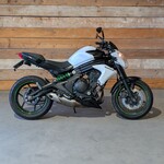 Motor, Kawasaki, ER-6N ABS, 2015