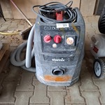 Bouwstofzuiger Starmix