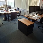 Divers kantoorinventaris