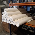 13x Rol Kaasdoek, Wit gebleekt