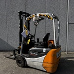 Heftruck Still, Rx50-15, grijs, bouwjaar 2005, elektrisch