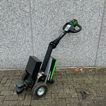 Elektro trekker Movexx, T1500, groen, bouwjaar 2018
