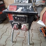 Stroompaddestoel BOS, bouwjaar 1996