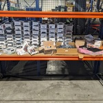 Partij onderdelen t.b.v elektrische voertuigen