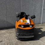 Elektro trekker Still, R03, geel, bouwjaar 2010, elektrisch