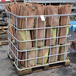 Partij oud Hollandse dakpannen