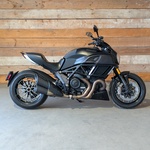 Motor, Ducati, Diavel, 2015