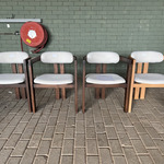 4x Eetkamerstoel Tribute Japandi, Aime Te