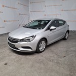 Personenauto, Opel, Astra