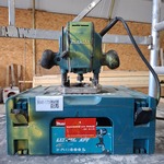 Bovenfrees Makita, RP0900, bouwjaar 2010